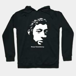 Serge Gainsbourg Hoodie